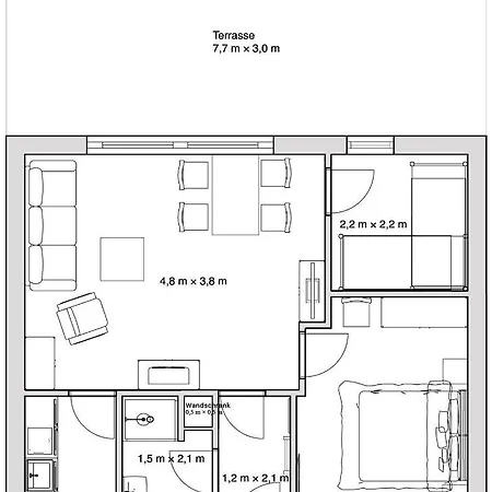 Haus Eickenbrock Wichter Weg 10 Σπίτι διακοπών