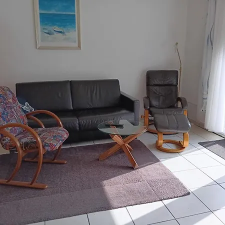 Σπίτι διακοπών Haus Eickenbrock Wichter Weg 10