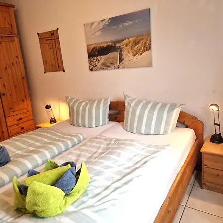 Vakantiehuis Haus Eickenbrock Wichter Weg 10