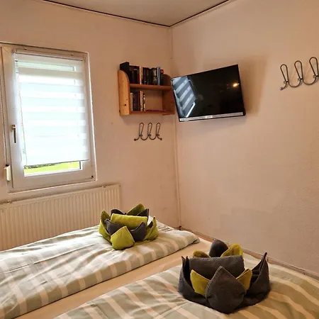 Haus Eickenbrock Wichter Weg 10 Vakantiehuis *