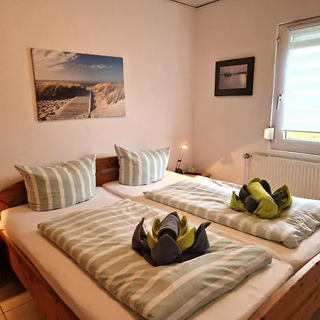 Vakantiehuis Haus Eickenbrock Wichter Weg 10 Norddeich (Norden)