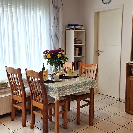 Haus Eickenbrock Wichter Weg 10 Vakantiehuis Norddeich (Norden)