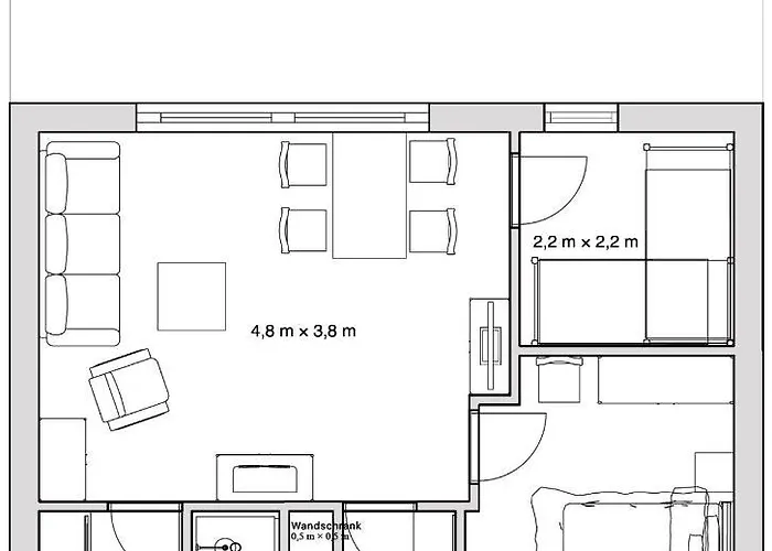 Haus Eickenbrock Wichter Weg 10 Prázdninový dům