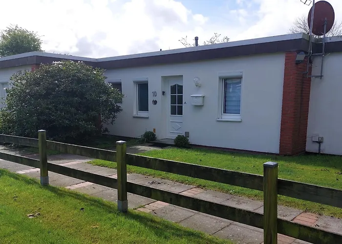 Haus Eickenbrock Wichter Weg 10 Norddeich (Norden)