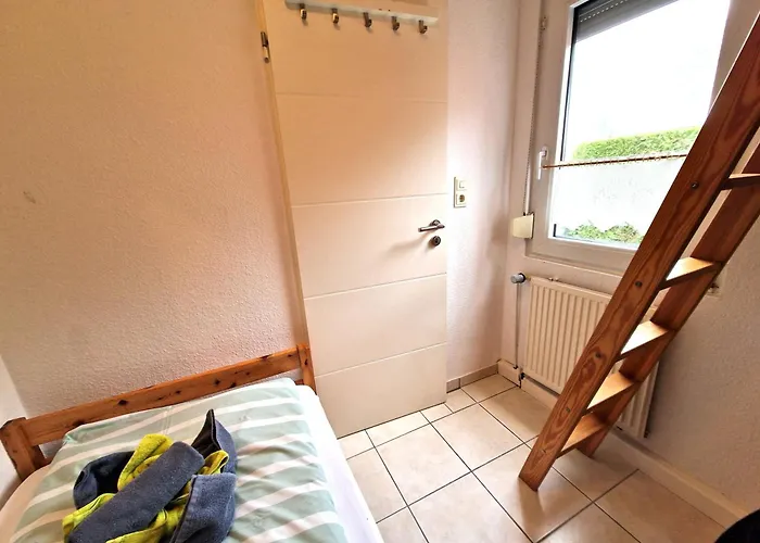 Haus Eickenbrock Wichter Weg 10 * Norddeich (Norden)