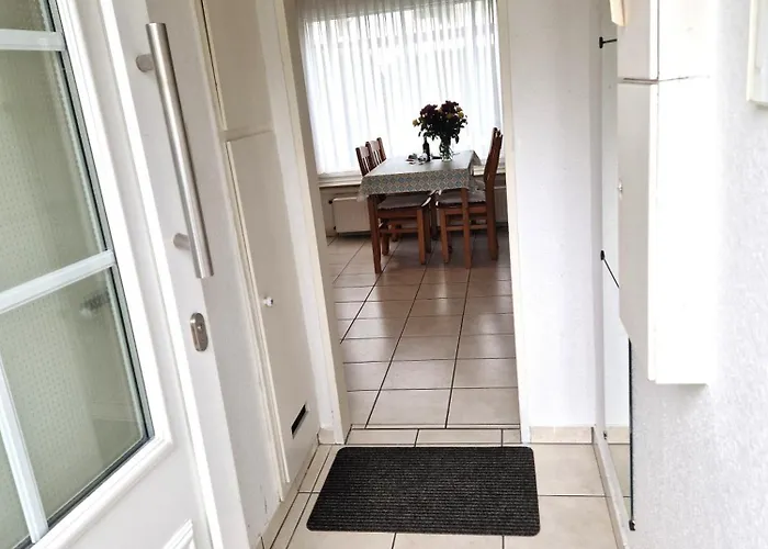 Haus Eickenbrock Wichter Weg 10 Prázdninový dům