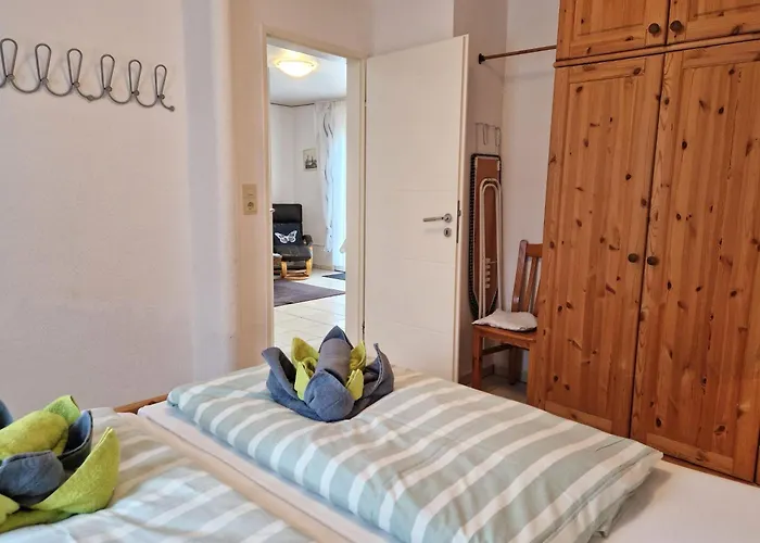 Haus Eickenbrock Wichter Weg 10 Prázdninový dům *