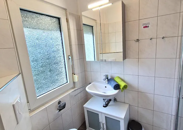 Haus Eickenbrock Wichter Weg 10 * Norddeich (Norden)