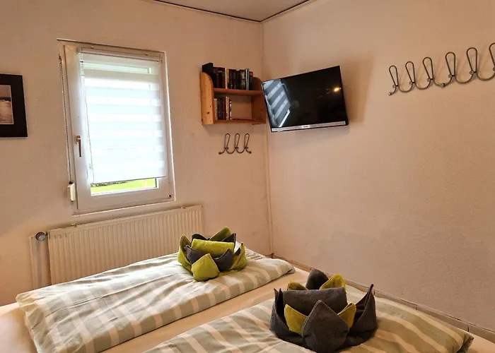 Haus Eickenbrock Wichter Weg 10 Prázdninový dům *