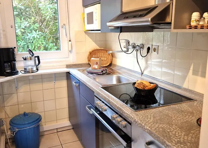 Haus Eickenbrock Wichter Weg 10 Prázdninový dům Norddeich (Norden)