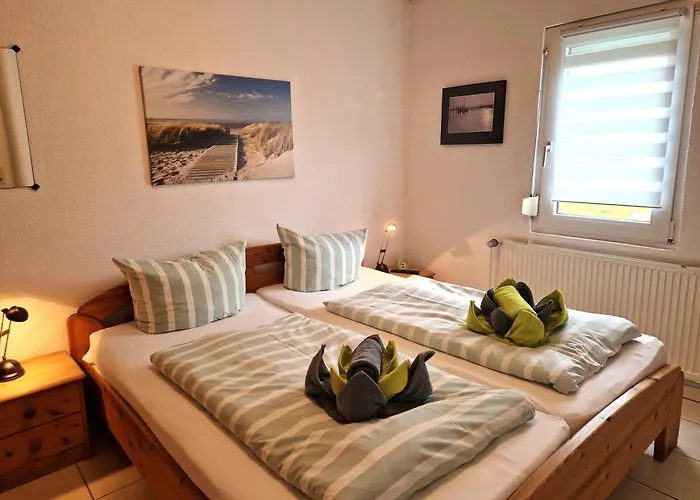 Prázdninový dům Haus Eickenbrock Wichter Weg 10 Norddeich (Norden)