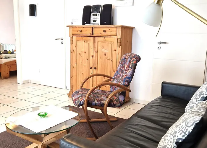 Prázdninový dům Haus Eickenbrock Wichter Weg 10 *