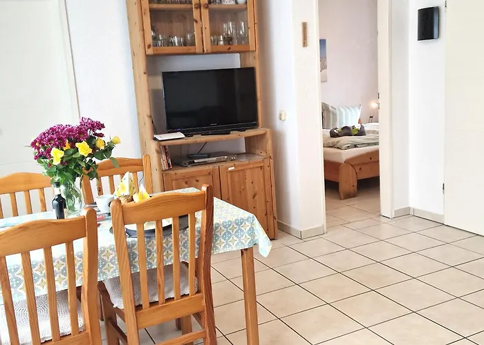 Haus Eickenbrock Wichter Weg 10 Prázdninový dům *