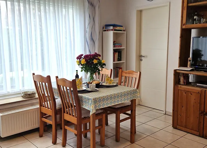 Haus Eickenbrock Wichter Weg 10 Prázdninový dům Norddeich (Norden)